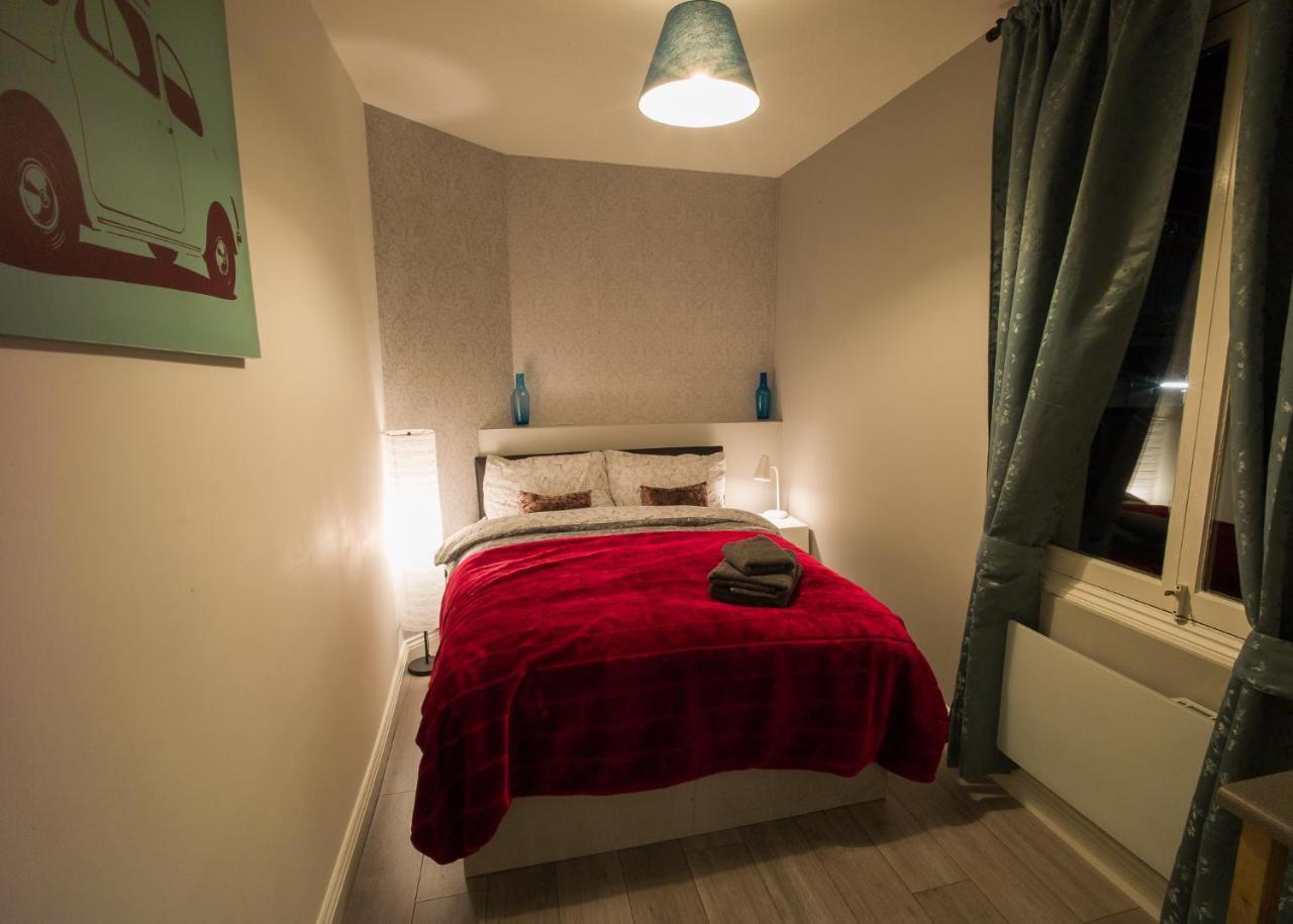 Victoria Lodgings 런던 외부 사진