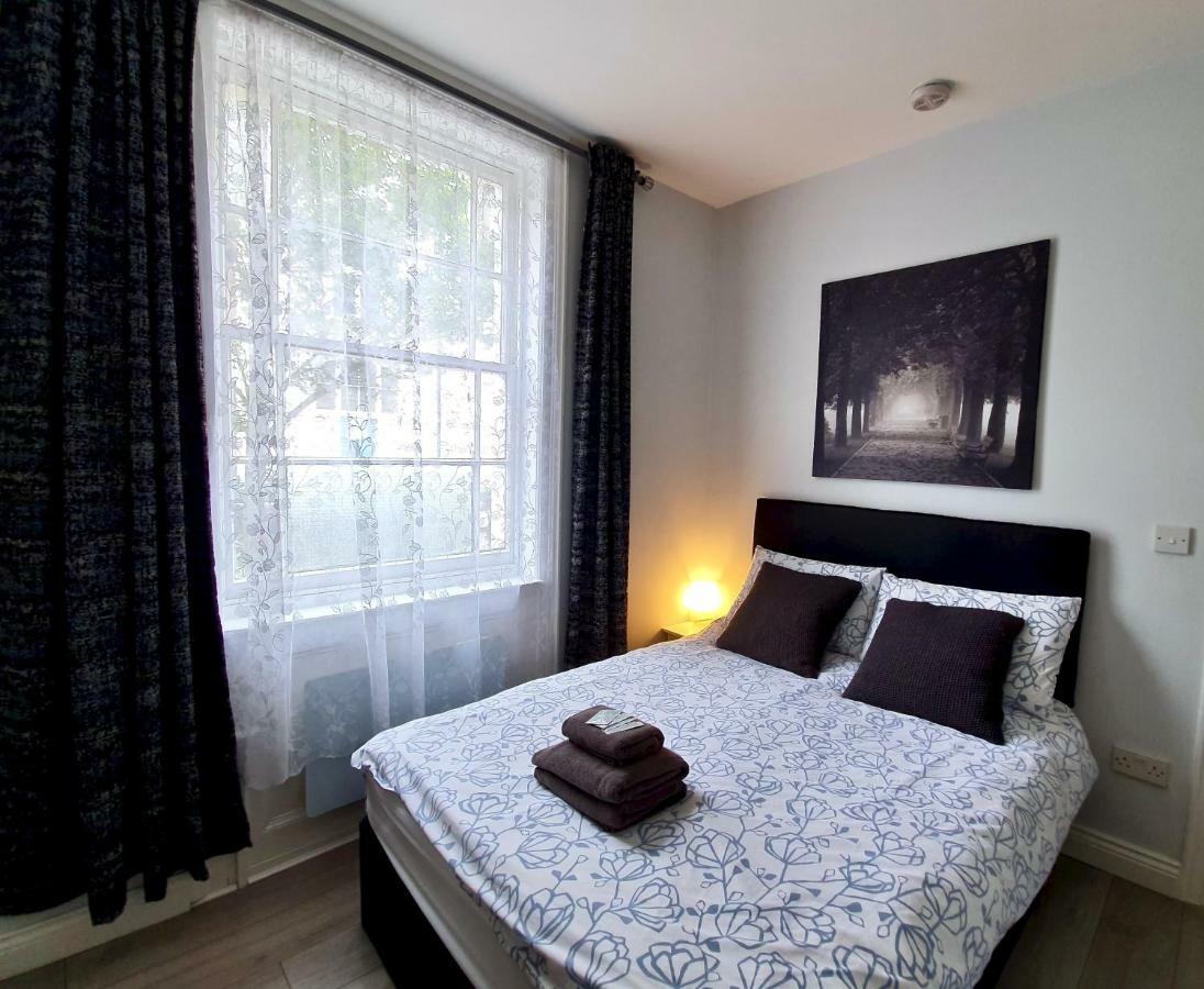 Victoria Lodgings 런던 외부 사진