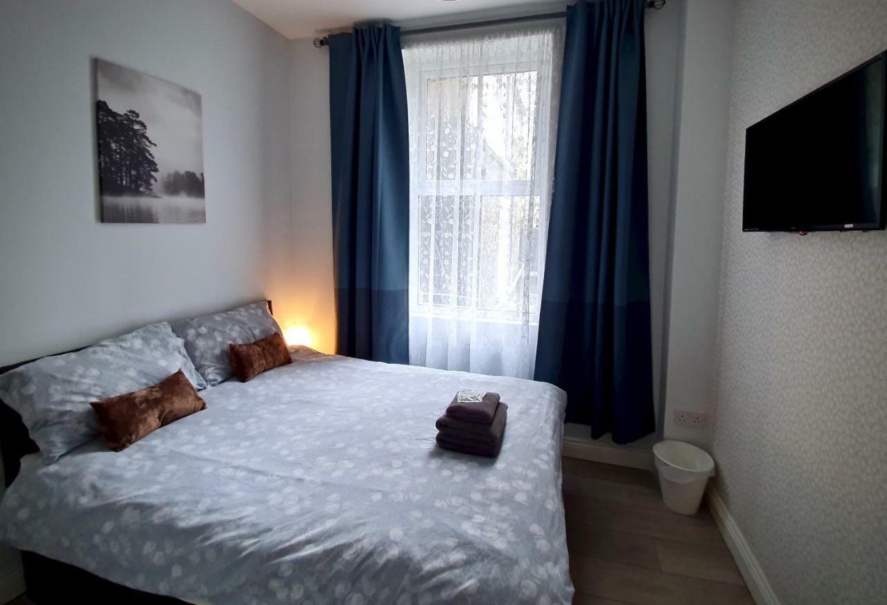 Victoria Lodgings 런던 외부 사진